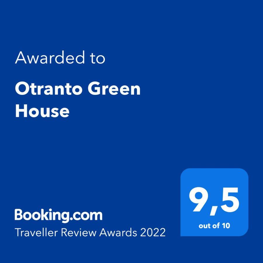 Otranto Green House Exterior foto
